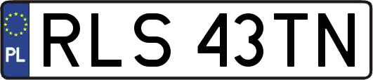 RLS43TN