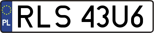 RLS43U6