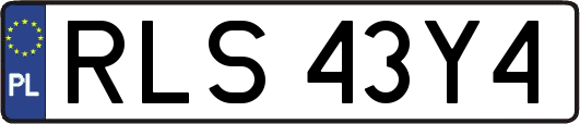 RLS43Y4