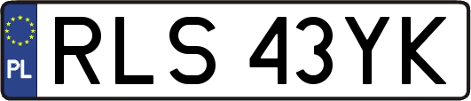RLS43YK