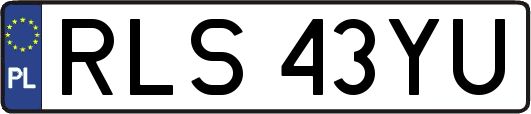 RLS43YU