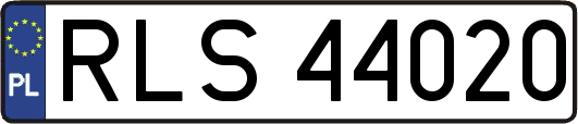 RLS44020