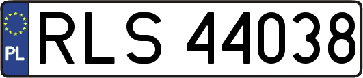 RLS44038