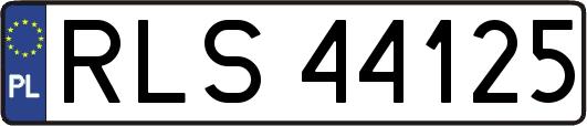 RLS44125