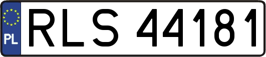 RLS44181
