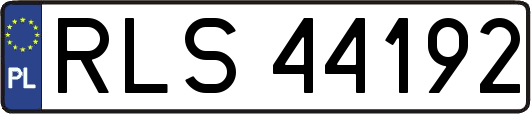 RLS44192