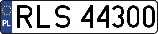 RLS44300