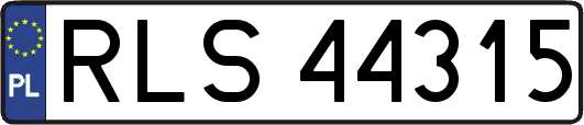 RLS44315