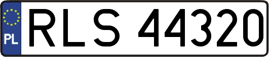 RLS44320