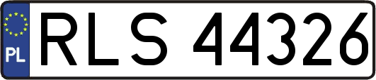 RLS44326