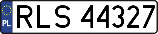 RLS44327