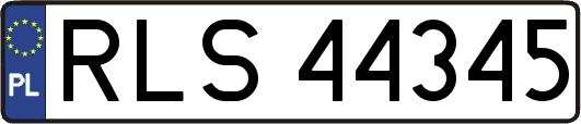 RLS44345