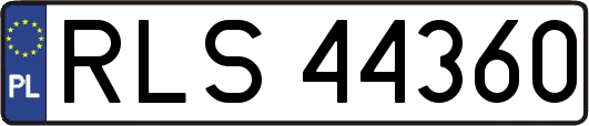 RLS44360