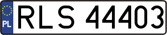RLS44403