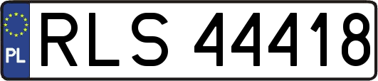 RLS44418