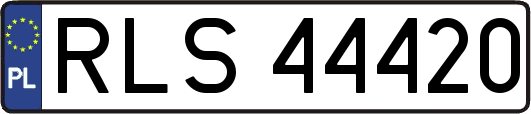 RLS44420