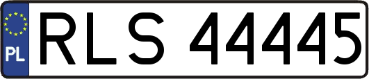 RLS44445