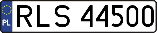 RLS44500