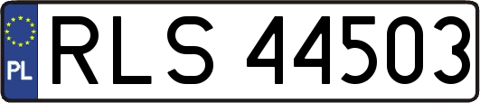 RLS44503