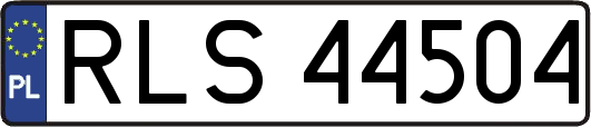 RLS44504