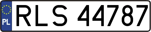 RLS44787