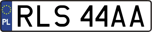 RLS44AA