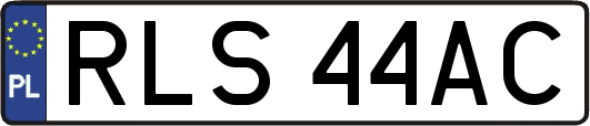 RLS44AC