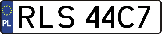 RLS44C7