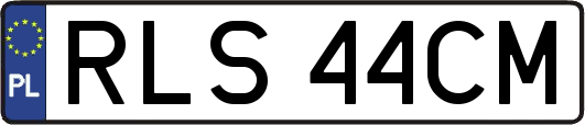 RLS44CM