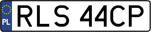 RLS44CP