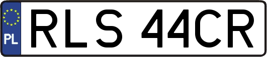 RLS44CR
