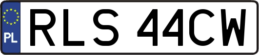 RLS44CW
