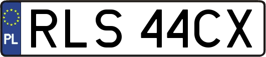 RLS44CX