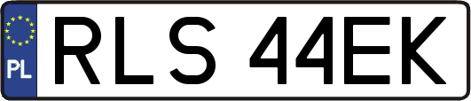 RLS44EK