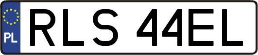 RLS44EL