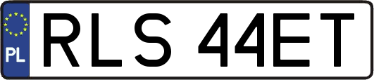 RLS44ET