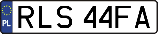 RLS44FA