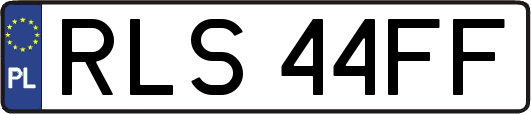 RLS44FF