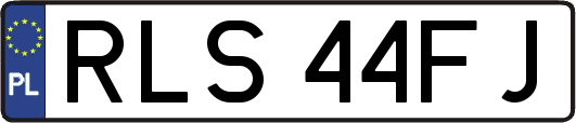 RLS44FJ