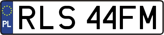 RLS44FM