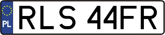 RLS44FR