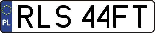 RLS44FT