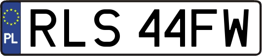 RLS44FW