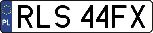 RLS44FX