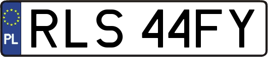 RLS44FY