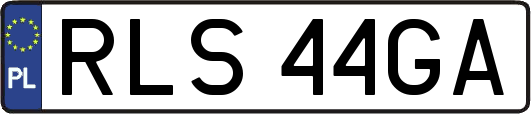 RLS44GA