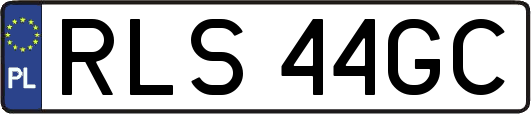 RLS44GC