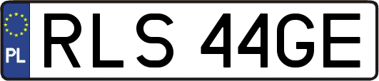 RLS44GE