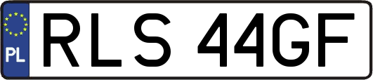 RLS44GF