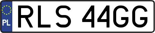 RLS44GG